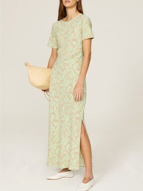SAUNDERS Luna Maxi Dress